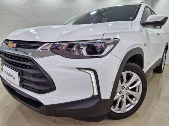 CHEVROLET TRACKER 1.0 TURBO FLEX LTZ AUTOMÁTICO